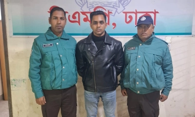 বসুন্ধরায় আইনজীবী  হত্যার ঘটনায়  গ্রেপ্তার ১