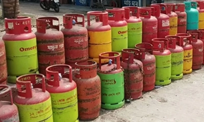 আরও বাড়ল এলপি গ্যাসের দাম, সন্ধ্যা থেকে কার্যকর