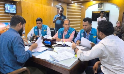 নদী রক্ষার বাঁধ প্রকল্পে অনিয়ম, সত্যতা পেয়েছে দুদক