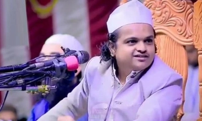 দ্বিতীয় বিয়ে করলেন রফিকুল ইসলাম মাদানী