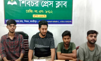 এনসিপি ছাড়লেন ৪ নেতা