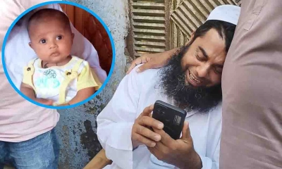শিবচরে ৩ মাসের শিশুকে নদীতে ফেলে হত্যা করল মা!