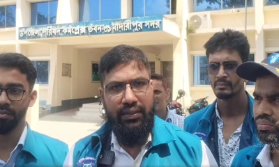 মাদারীপুরে সরকারি প্রকল্পে অনিয়মের অভিযোগে দুদকের অভিযান