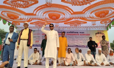 শিবচরে বিএনপির ৩১ দফা ও নির্বাচনি মতবিনিময় সভা