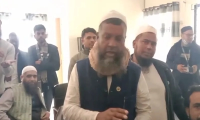 তীব্র প্রতিবাদে যোগদান না করেই স্বাস্থ্য কমপ্লেক্স ত্যাগ করলেন কর্মকর্তা
