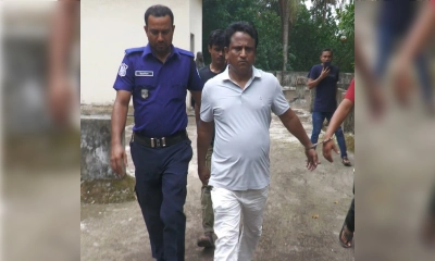 মানবপাচারের ‘গডফাদার’ জাহিদ এবার কারাগারে