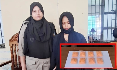 পিরোজপুরে ২ হাজার ইয়াবাসহ নারী মাদক কারবারি আটক