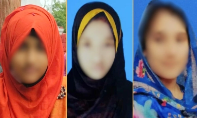 নিখোঁজের ৬ দিন পার হলেও উদ্ধার হয়নি ৩ মাদরাসা ছাত্রী