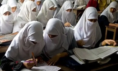 মাদ্রাসায় চালু হলো ব্যবসা শিক্ষা বিভাগ