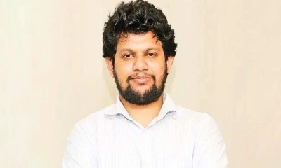 নির্বাচন করবেন না মাহফুজ আলম