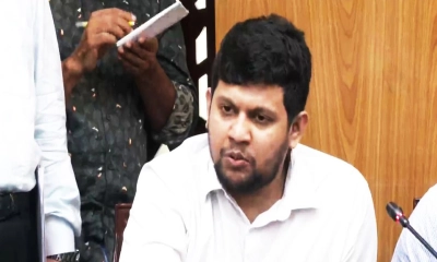নবম ওয়েজবোর্ড বাস্তবায়নে কাজ করছে সরকার: তথ্য উপদেষ্টা