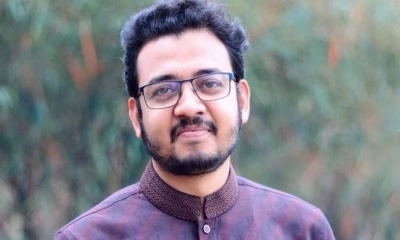 ডাকসুতে এজিএস পদে জয়ী মহিউদ্দিন খান