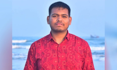 মাহিন সরকারকে বহিষ্ককার করল এনসিপি