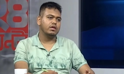 টকশোতে বসে এনসিপি নেতা মাহিন জানলেন তিনি বহিষ্কার