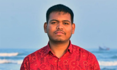মাহিন সরকারের বহিষ্কারাদেশ প্রত্যাহার করল এনসিপি