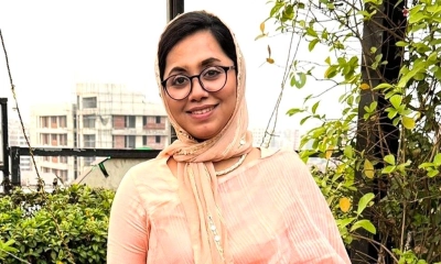 স্থাবর সম্পদ নেই, ৩১ লাখ টাকার অস্থাবর সম্পদ আছে এনসিপি নেত্রী মিতুর