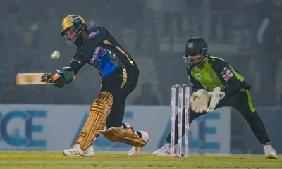 রংপুরকে জিতিয়ে সমালোচনার জবাব দিলেন মাহমুদউল্লাহ
