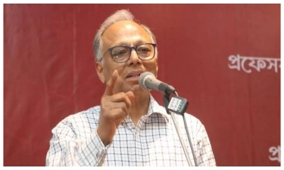 শেখ হাসিনা সব ধরনের মানবতাবিরোধী অপরাধ করেছেন: মাহমুদুর রহমান