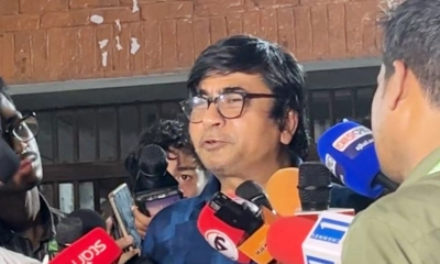এবার জাকসু নির্বাচন কমিশনারের পদত্যাগ