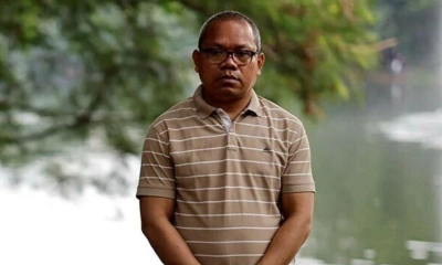 ইউপিডিএফ নেতা মাইকেল চাকমার ৮ বছরের কারাদণ্ড