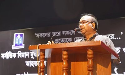 আমিও সেদিন লাশ হয়ে যেতাম: মাইলস্টোন স্কুলের অধ্যক্ষ