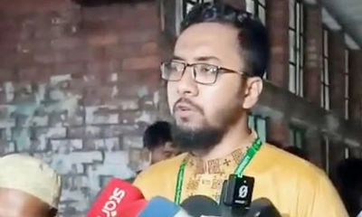 ‘মব সৃষ্টি করে শিবিরের ওপর দায় চাপাতে চাইছে বাগছাস’