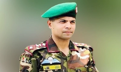 আ.লীগ নেতাকর্মীদের প্রশিক্ষণ দেওয়া কে এই মেজর সাদিক