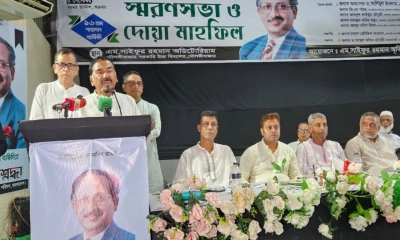 ছাত্র-জনতা হাসিনার মাফিয়া তন্ত্রের অবসান ঘটিয়েছে: মেজর হাফিজ