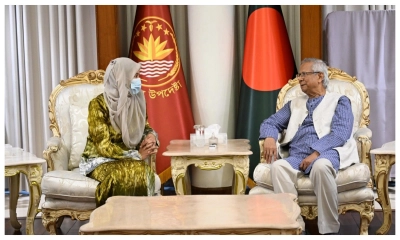 আসিয়ানের সদস্যপদ পেতে মালয়েশিয়ার সমর্থন চাইলেন প্রধান উপদেষ্টা