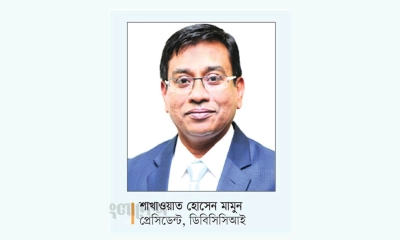 ‘পাঁচ বছরের নিশ্চয়তা পেলে ব্যবসার পরিবেশ ফিরবে’