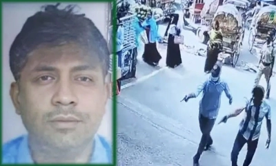 সন্ত্রাসী মামুন হত্যাকাণ্ডে ৫ দিন পর মামলা, আসামি ১২ জন