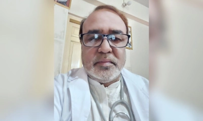 সামাজিক ইফতার বন্ধে পুলিশ পাঠানোর অভিযোগ বিএনপি নেতার বিরুদ্ধে