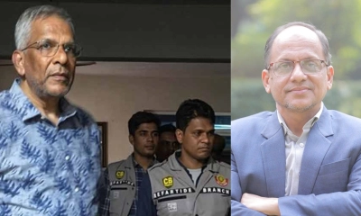 মামুন খালেদ ও সাবেক মন্ত্রী হাছান মাহমুদকে নিয়ে মুনীর চৌধুরীর বিস্ফোরক মন্তব্য