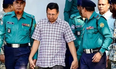 শাপলা চত্বরের ঘটনায় মামলা, আসামি সাবেক আইজিপি