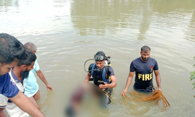 মান্দায় নদীতে ঝাঁপ দিয়ে প্রতিবন্ধী কিশোরের মৃত্যু