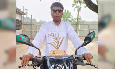 ঠাকুরগাঁওয়ে মসজিদকে ‘জঙ্গি’ আখ্যা, বিএনপি নেতা বহিষ্কার