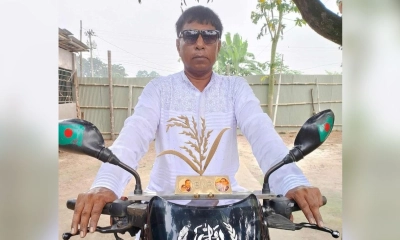 মসজিদ নিয়ে কটূক্তি করা বিএনপি নেতার বহিষ্কারাদেশ প্রত্যাহার