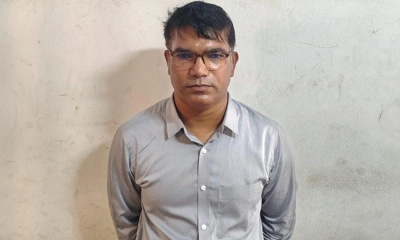 যাত্রাবাড়ীতে স্বেচ্ছাসেবক দল নেতা আলাউদ্দিন মানিক গ্রেপ্তার