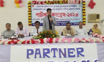 ‘বাংলাদেশের কৃষকরাও সমৃদ্ধ হয়ে কোট-টাই পরে ঘুরবে’