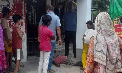 চুরির অভিযোগে গণপিটুনির পর যুবকের আত্মহত্যা