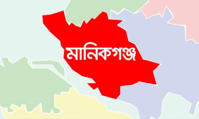 মানিকগঞ্জে মা-ছেলেসহ তিনজনকে কুপিয়ে হত্যা