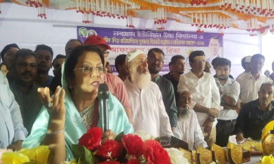 ‘মানিকগঞ্জকে ধানের শীষের শক্ত ঘাঁটিতে পরিণত করা হবে’