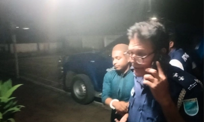 মানিকগঞ্জে হযরত মুহাম্মদ (সাঃ) কে নিয়ে কটূক্তির অভিযোগে যুবক আটক