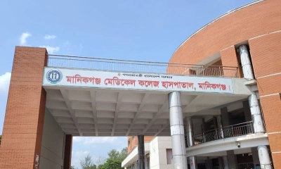 মানিকগঞ্জে হামের উপসর্গ নিয়ে শিশুর মৃত্যু