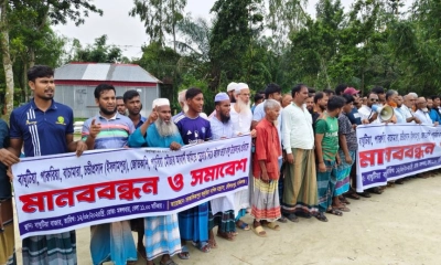 ‘সরকার যায় সরকার আসে, আমাগো ভাগ্যের পরিবর্তন হয় না’