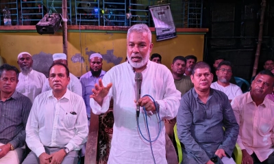 সংখ্যালঘু বলতে কিছু নেই, আমরা সবাই বাংলাদেশি: বিএনপি নেতা
