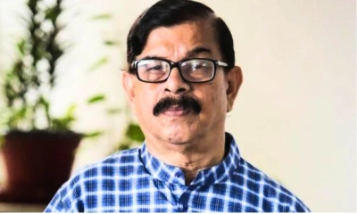 বুকে ব্যথা নিয়ে হাসপাতালে নাগরিক ঐক্যের সভাপতি মাহমুদুর রহমান মান্না
