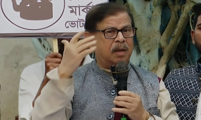‘বলপ্রয়োগ নয়, জনগণের আকাঙ্ক্ষায় চলবে রাষ্ট্র’