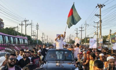 জাতি সংকটে পড়লে জনগণের ঐক্যই মুক্তির পথ দেখায়: বিএনপি নেতা