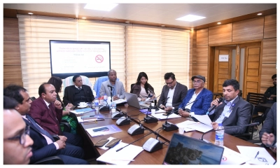 তামাক নিয়ন্ত্রণ আইন বাস্তবায়নে কাজ করবে গণযোগাযোগ অধিদপ্তর ও মানস